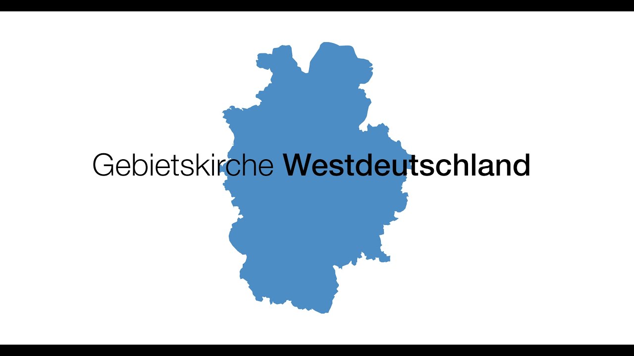 Apostel und Bischöfe in Westdeutschland – Vorfilm zum Zentralgottesdienst 2025