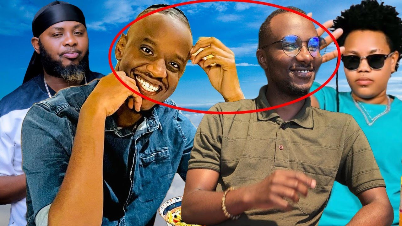 Uwemera ko ari umutinganyi Blaise avuze uko yaryamanye n'umuhanzi Serpha abantu barumirwa.Ni akumiro