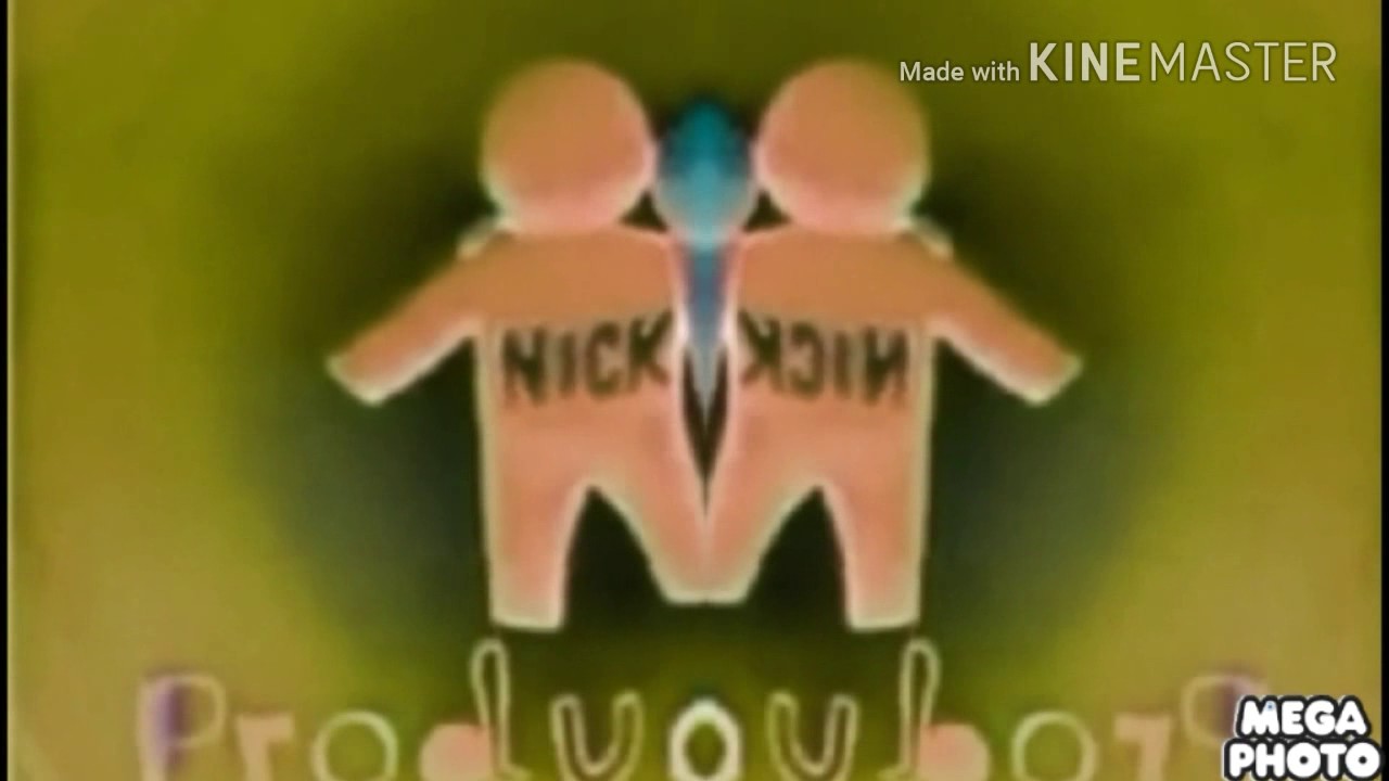 Noggin and Nick Jr Logo Collection Remake Effects