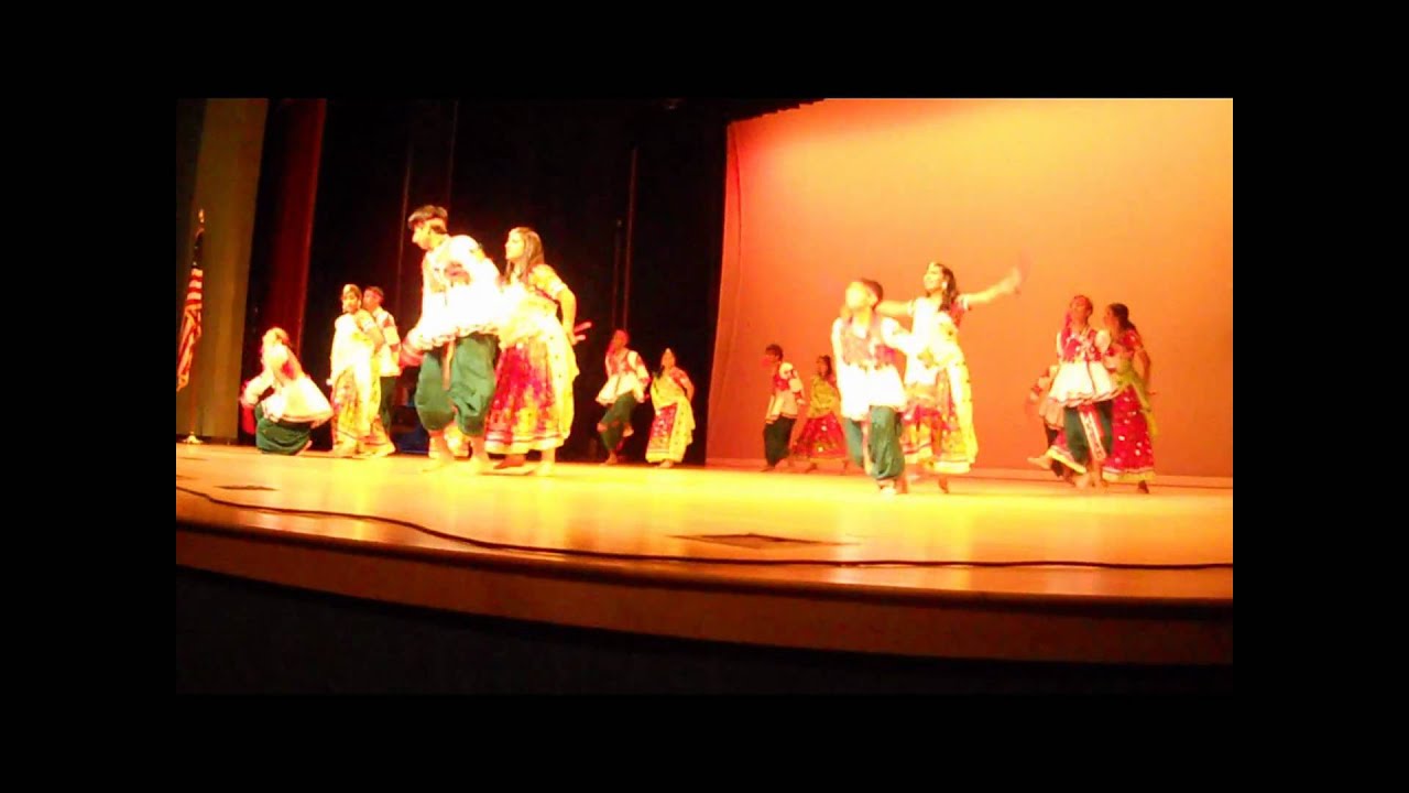 NCSSM Raas 4-2- 2011 at asiafest