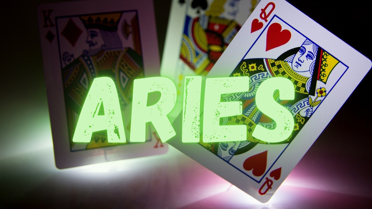 ARIES AMBOS LISTOS!😍 A PESAR DE TUS DUDAS ESTO OCURRIRÁ SIN QUE LO ESPERES ♥️✨