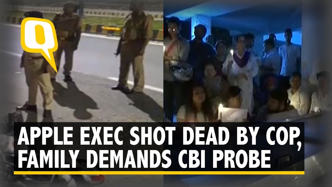 It’s Murder! - UP Top Cop on Police Shooting of Lucknow Apple Exec| The Quint
