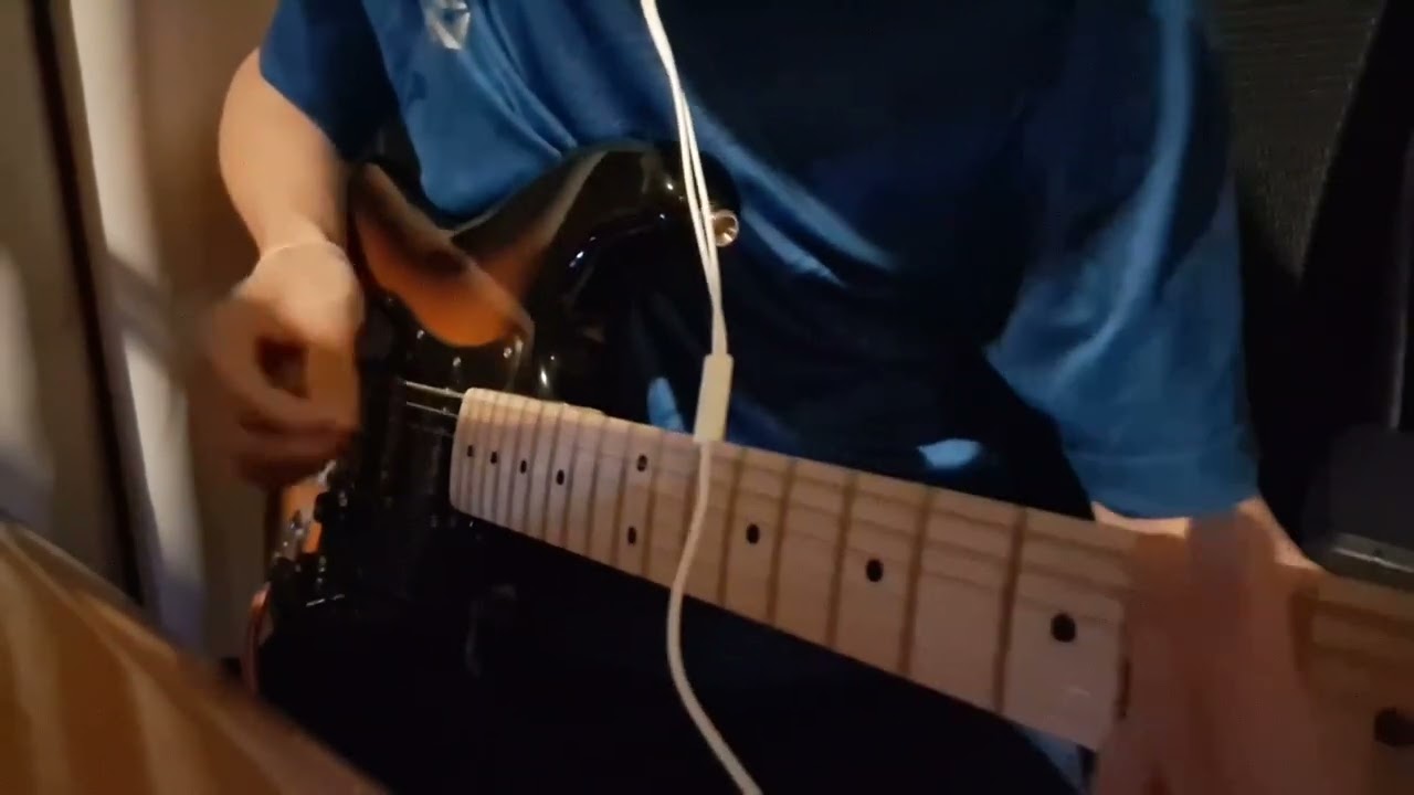 Never forget (kessoku band) 0.75 practice