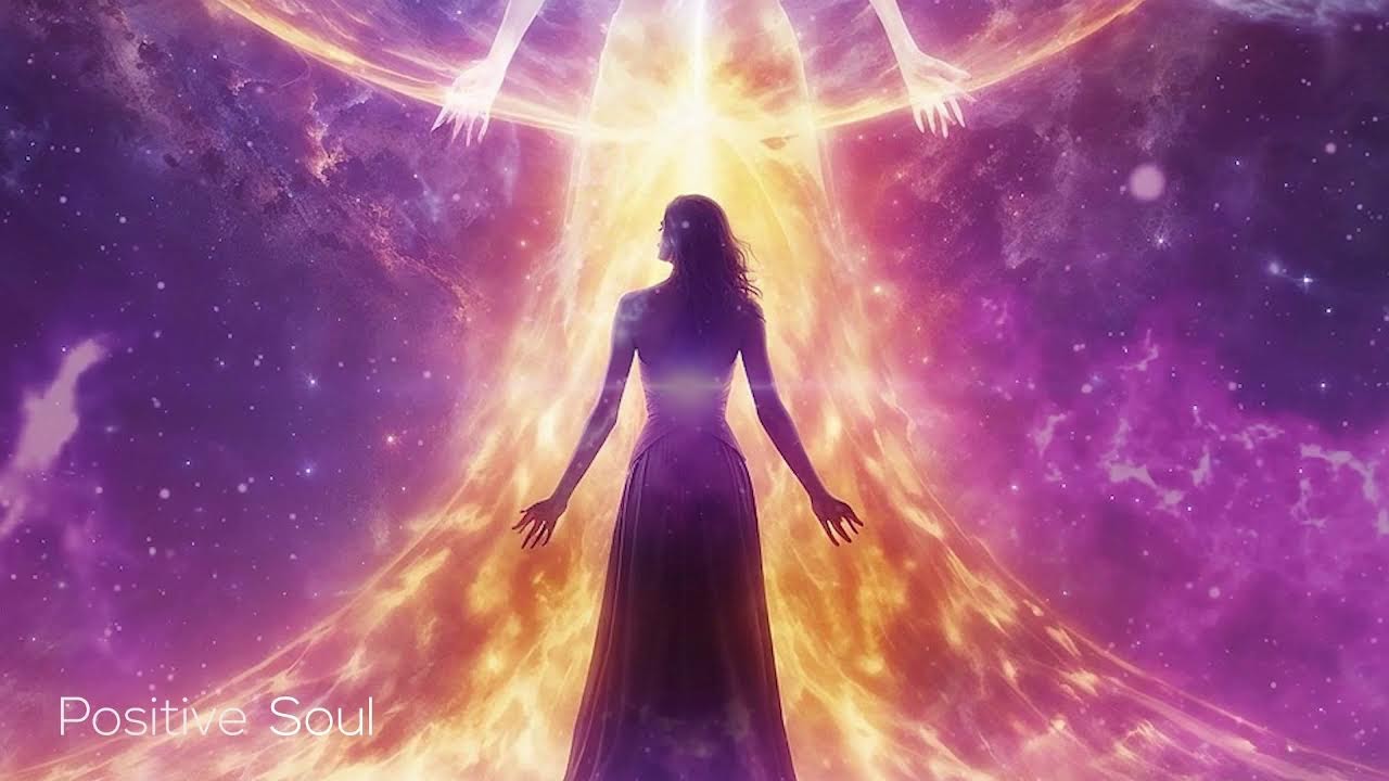 Powerful Energy Cleansing, Activate Divine Energy Within | Deep Healing & Transformation, Kundalini