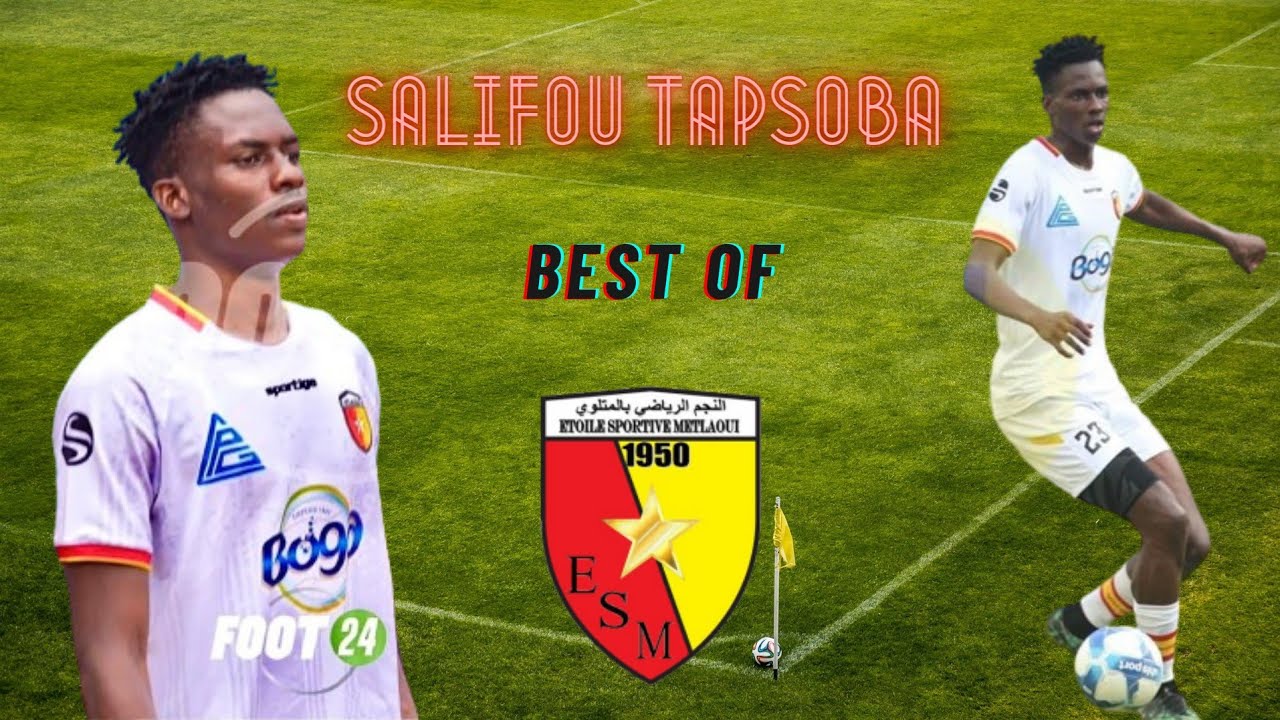 SALIFOU TAPSOBA | SHORT VERSION