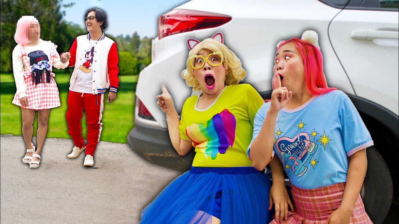 ชิคกี้พาย แอบตาม สามี  24 ชั่วโมง!!