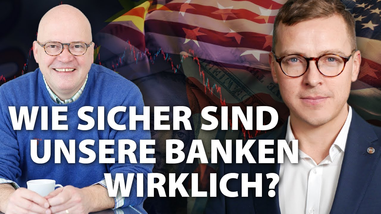 Bankenbeben: So retten Sie Ihr Geld... (Achim Winter & Florian Günther)