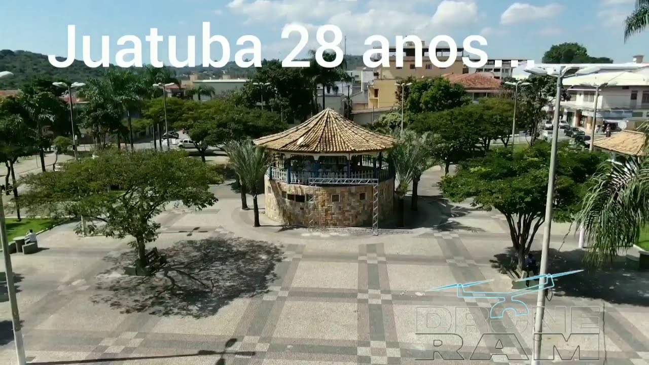 JUATUBA/ MG.