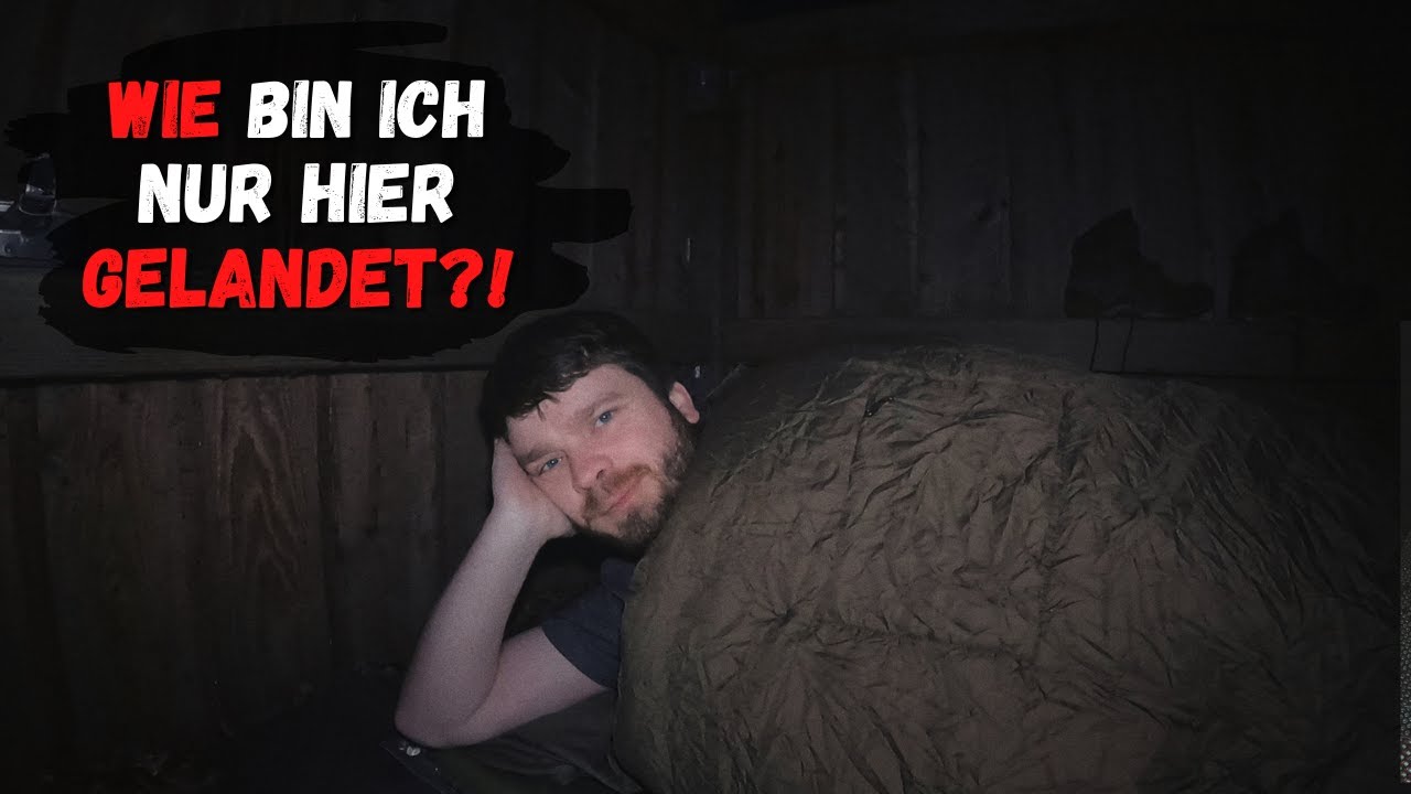 Overnighter läuft nicht wie geplant!