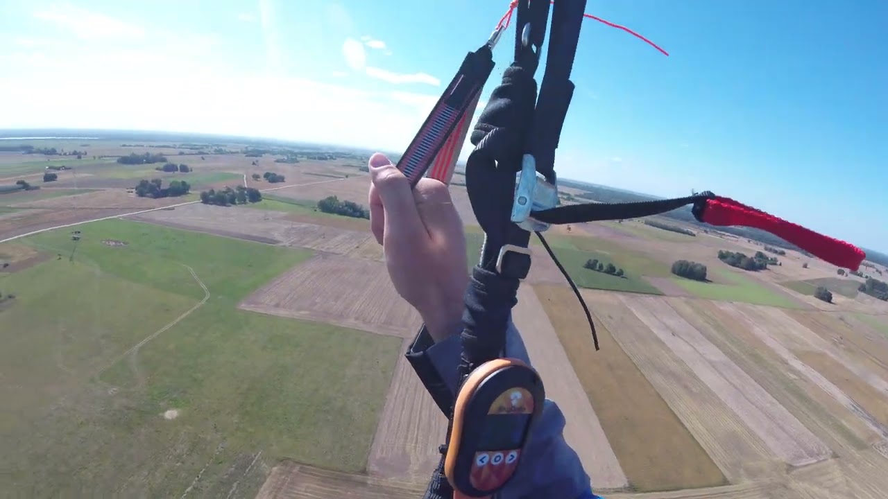 sky country discovery 5 landing