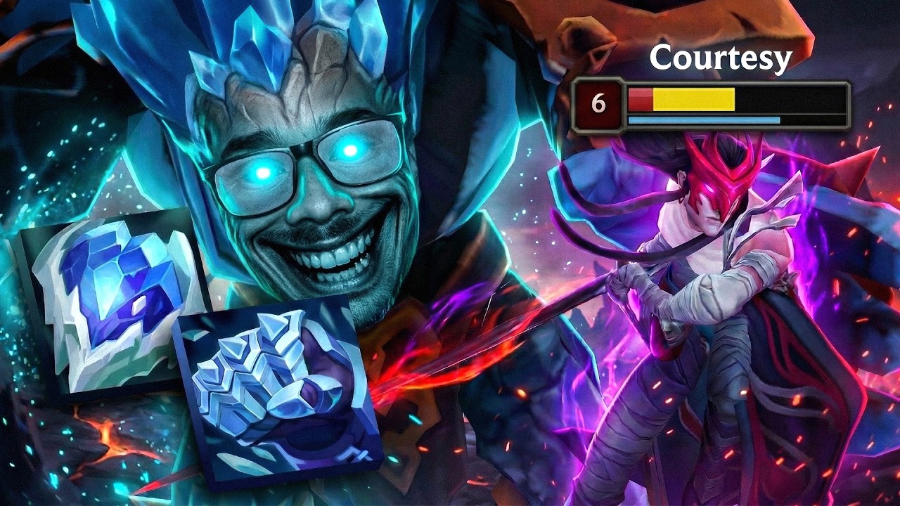 COURTESY CONHECEU O MEU PICK PROIBIDO