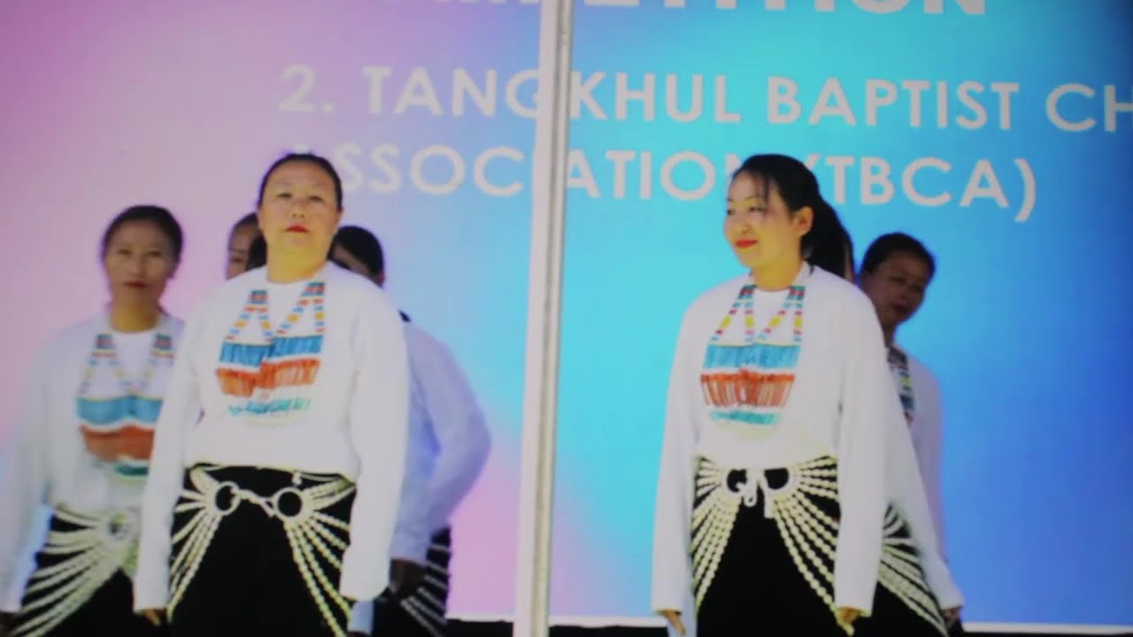 Choreography Competition, MBC Women's Quadrennial Conference 1 (Cover)