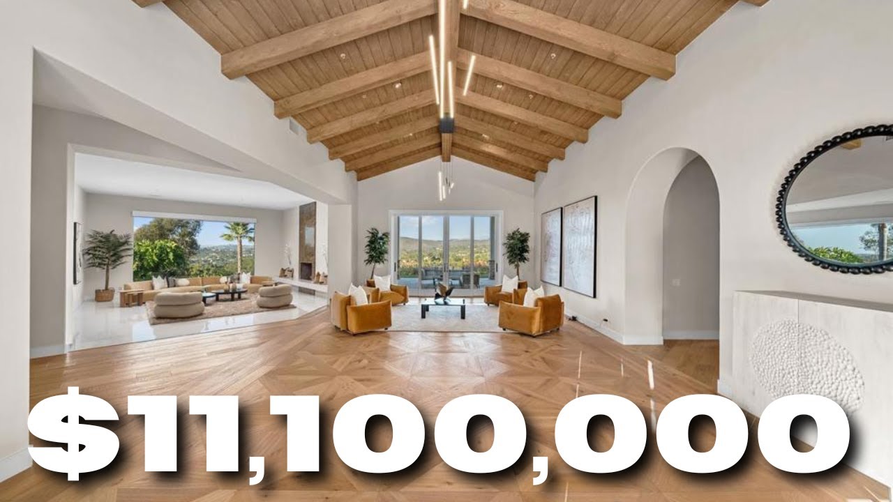 You Won't Believe What $11,000,000 BUYS You In San Diego