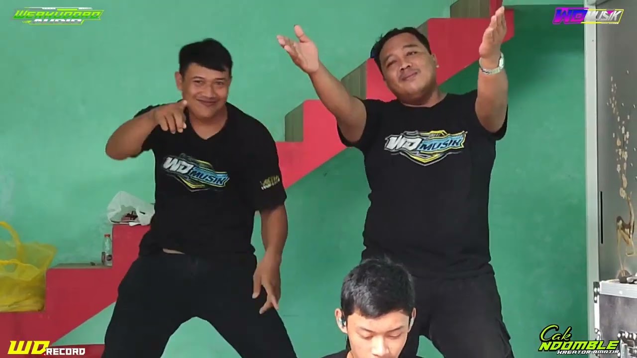 Aishiteru 2 vcl Ratih sanjaya WD musik live Tersono