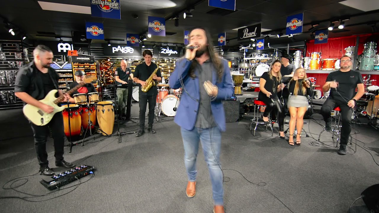 ‘Waiting For A Star To Fall’ (BOY MEETS GIRL) Cover by The HSCC