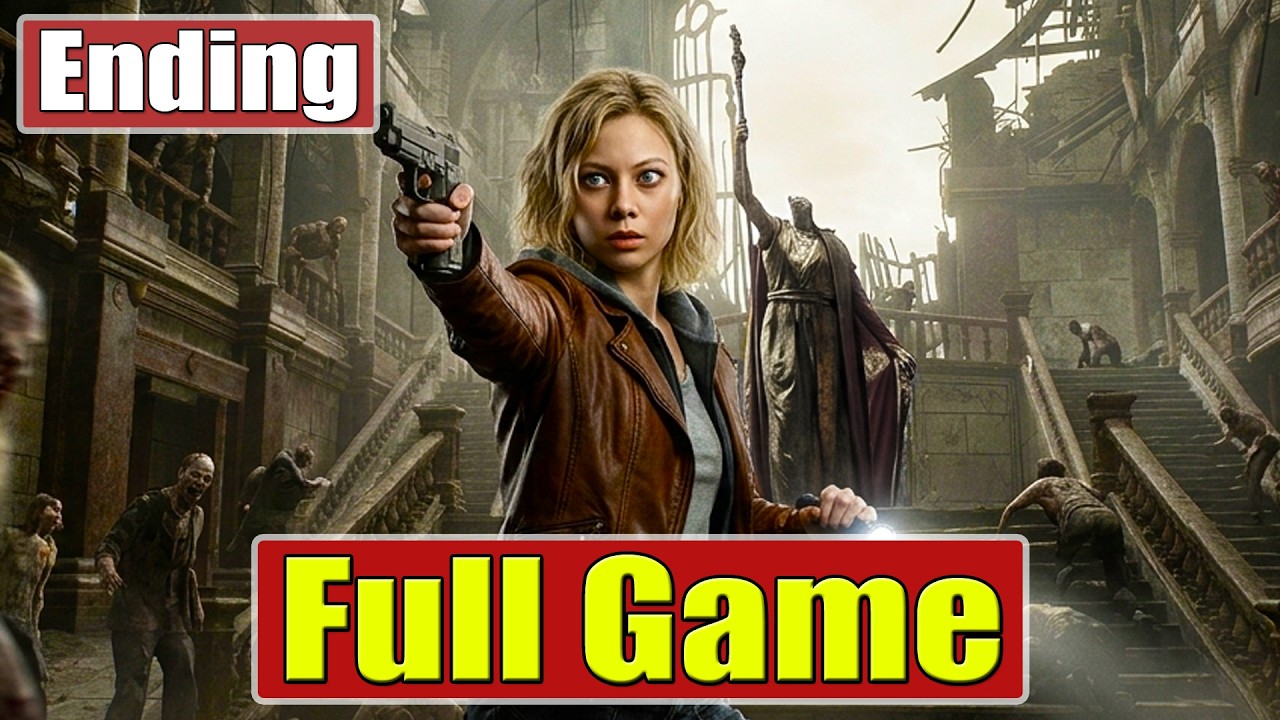 🔴RESIDENT EVIL REQUIEM ENDING PS5 Pro/Xbox Series X/S/Nintendo Switch 2 Gameplay