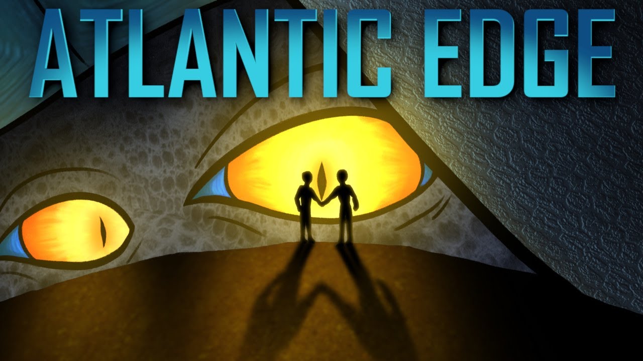 Atlantic Edge || Kaiju vs Mech TTRPG One Shot