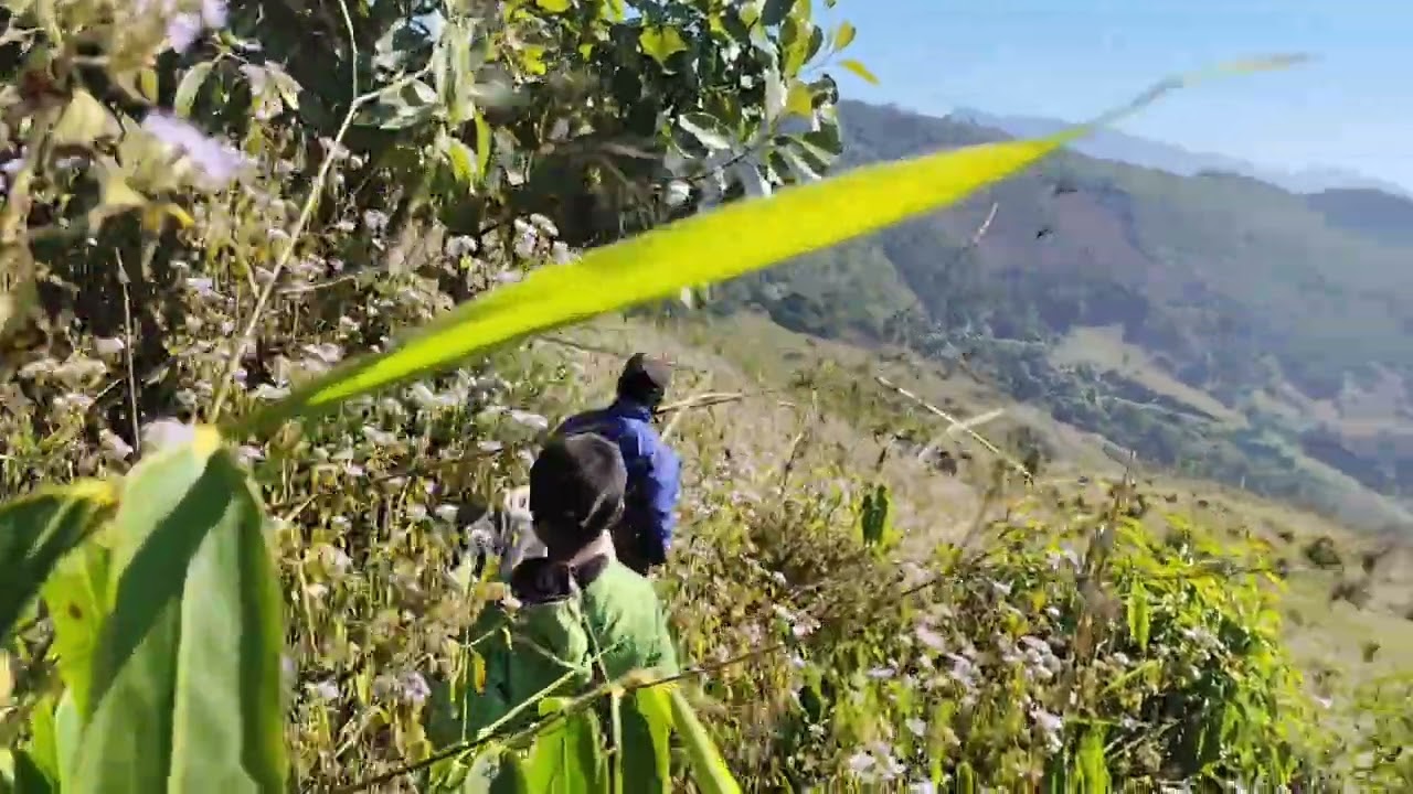 Bualpui 'H' Kawnpui kawng Ride. 