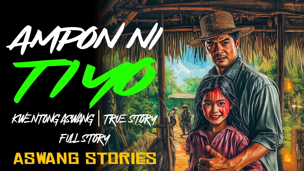 AMPON NI TIYO | Kwentong Aswang | True Story