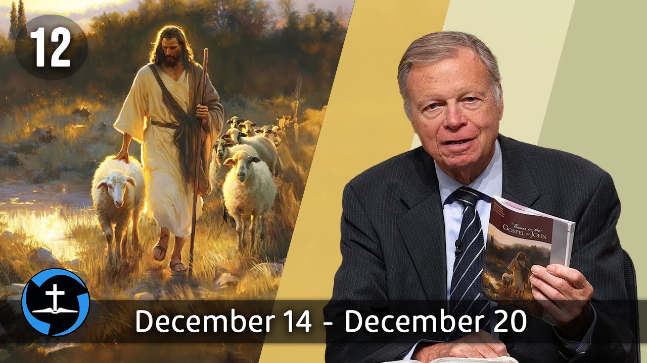 Sabbath School with Mark Finley | Lesson 12 &mdash; Q4 &ndash; 2024