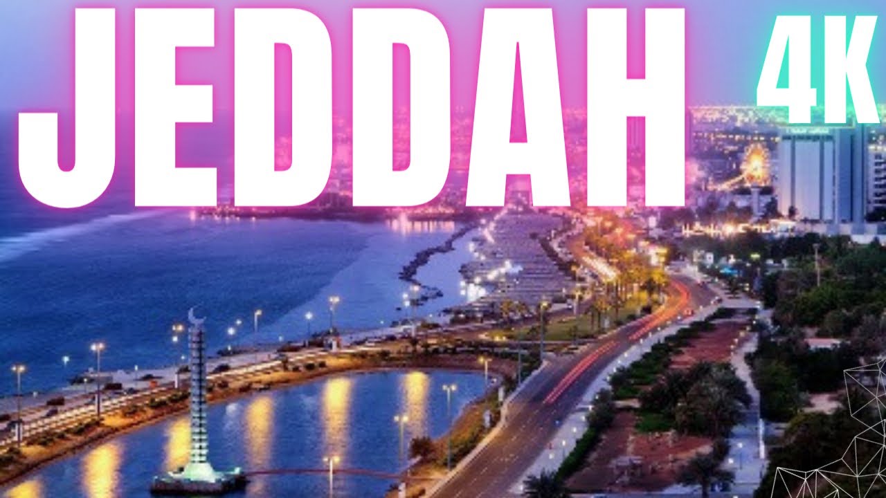 Driving in Jeddah | Jeddah Drive | Jeddah City