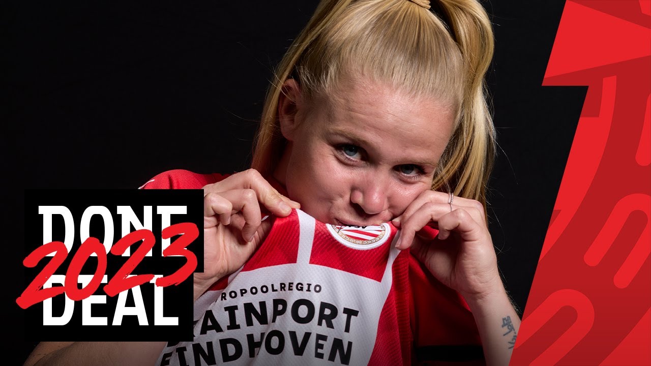 OranjeLeeuwin KIKA VAN ES keert terug: 'Dit voelt als thuiskomen' 🏠 | #KikaIsThuis 🔴⚪