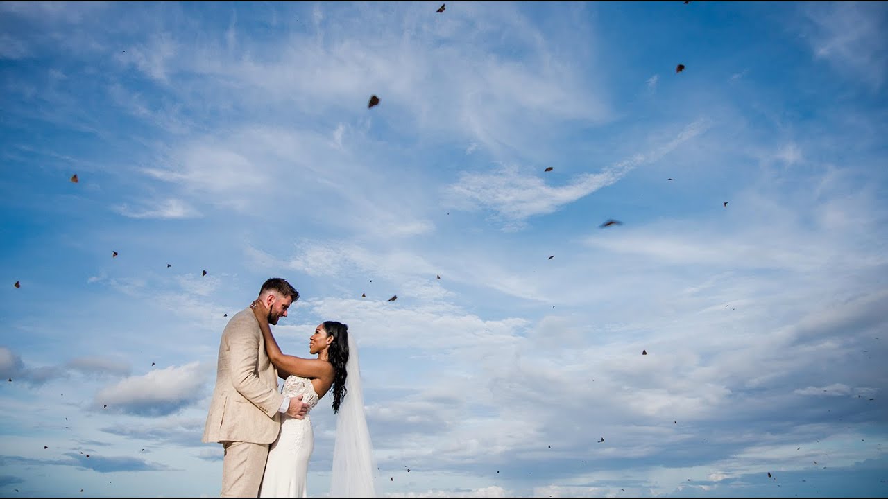 Royalton Riviera Cancun Wedding | Tasia + Shaun | Cancun Wedding