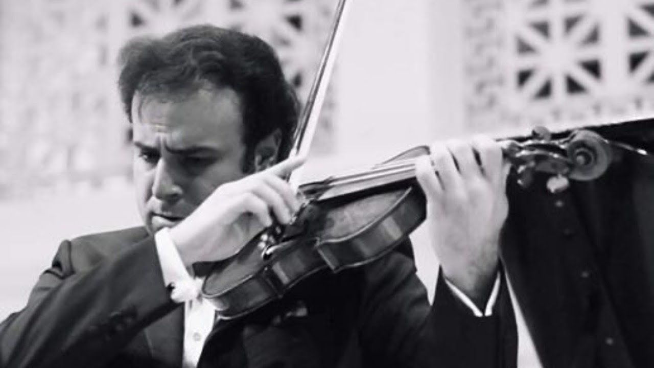 3/21/21 - Bela Horvath - GR Community Concert