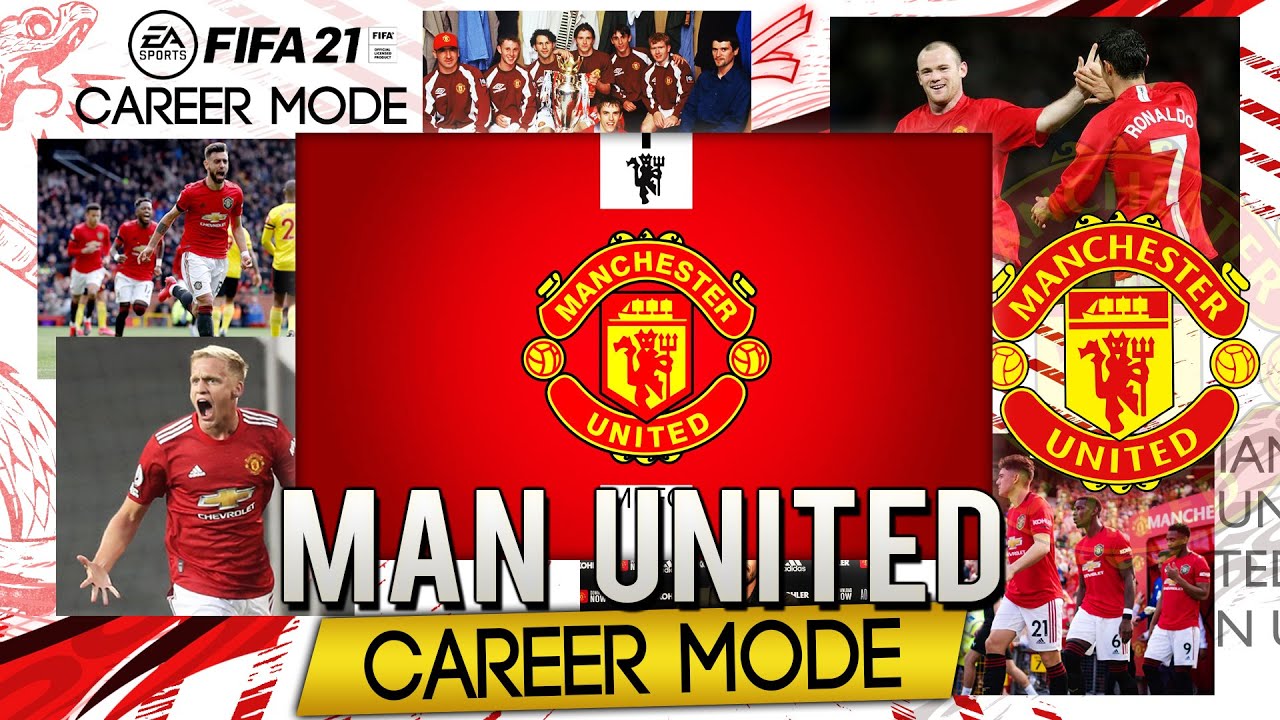 THE REBUILD BEGINS! | FIFA 21 Manchester United Career Mode Ep1