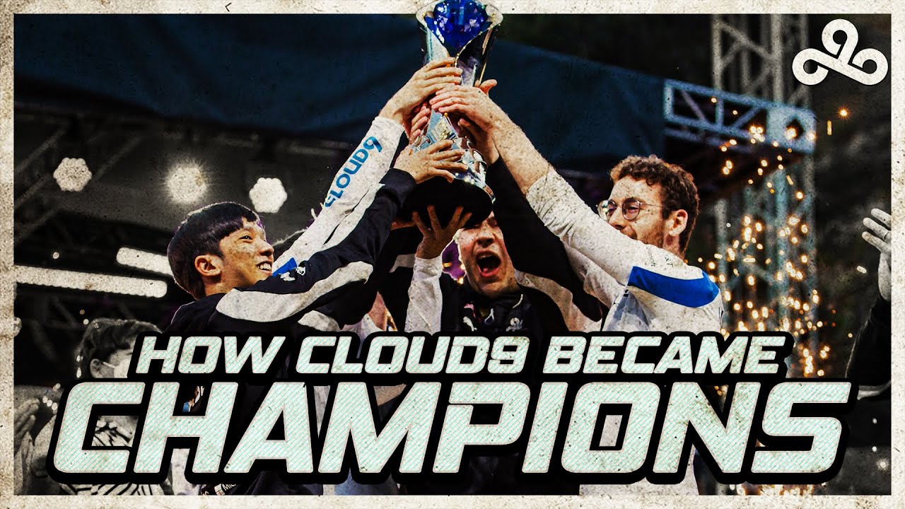 How Cloud9 Became The BEST LCS Team & Qualified For MSI 2021 | On Cloud9 S5E3
