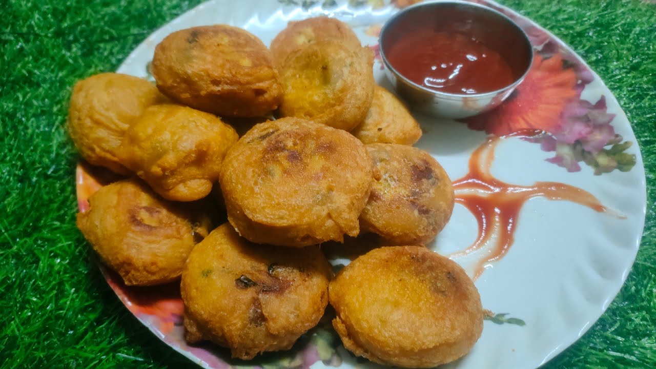 ছানার চপ বানানো। #cooking #food #Sana 