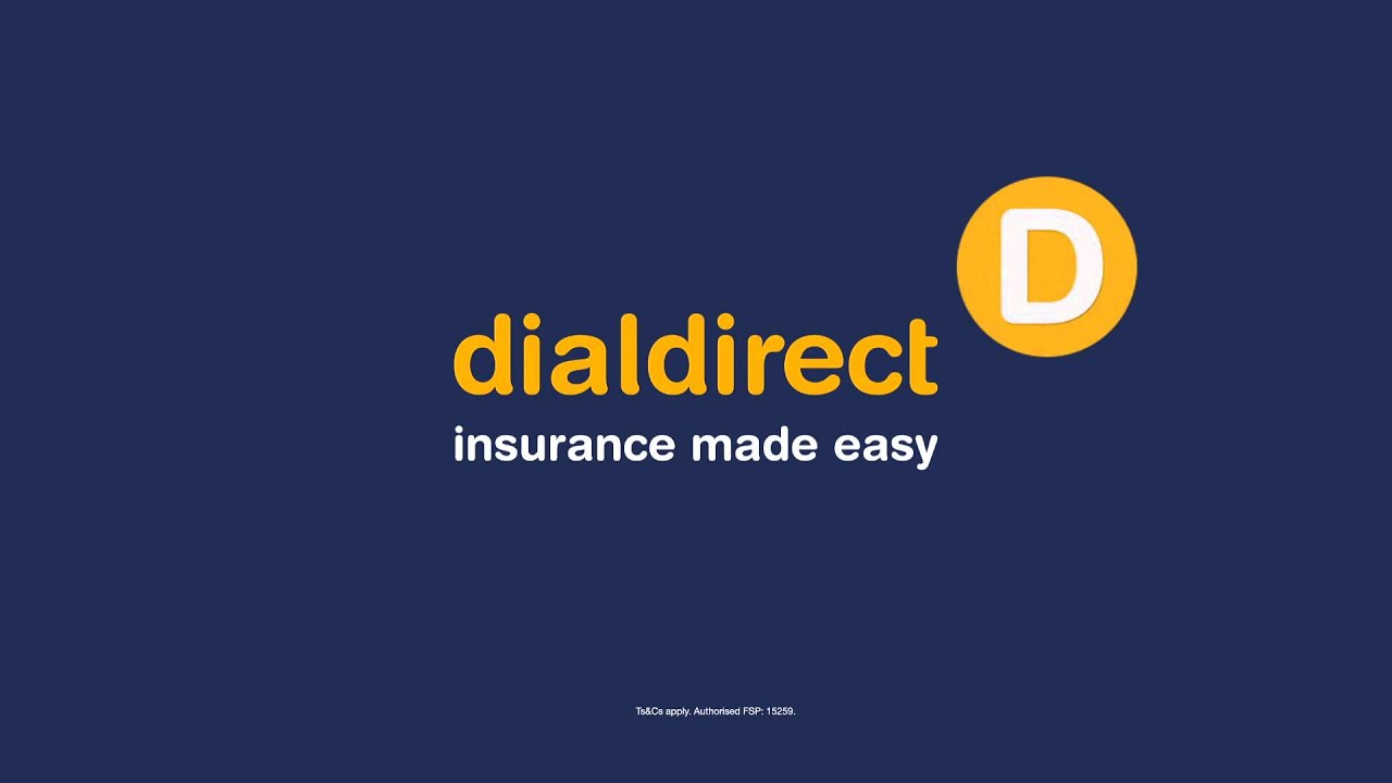 Time is precious with Dialdirect