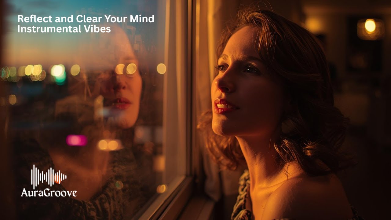 R&B Reflect and Clear Your Mind Instrumental Vibes | AuraGroove