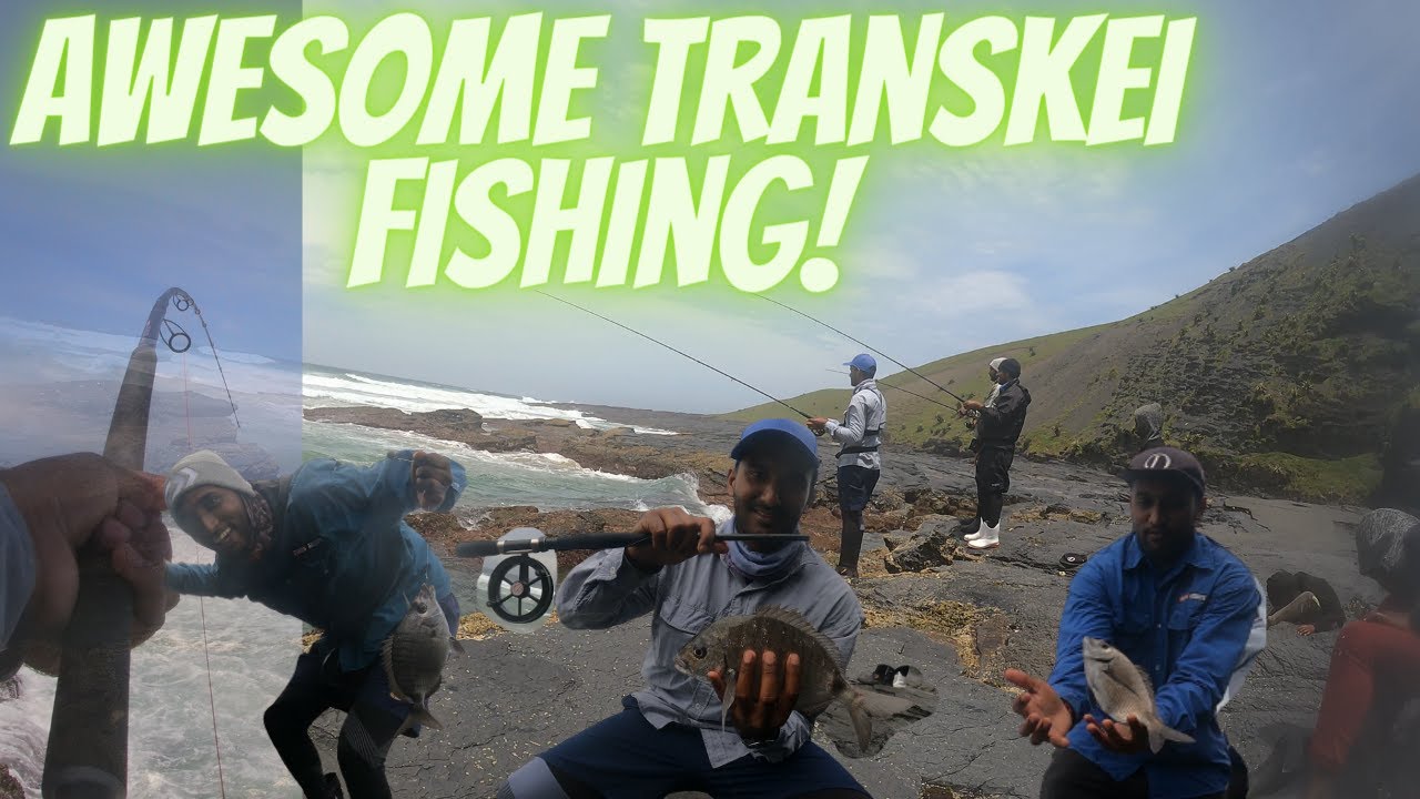 We ALWAYS catch fish here