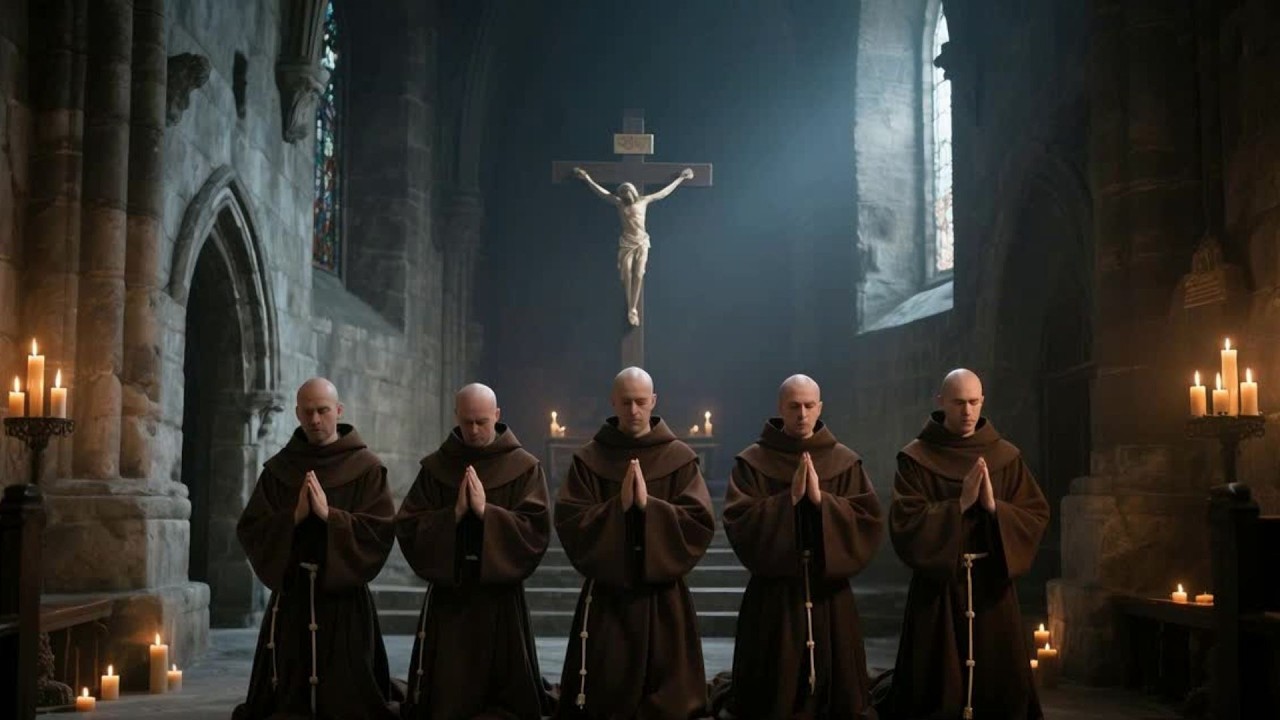 19 March 2026 | Powerful Gregorian Chant Mass | Jesus Protect This House | Holy Eucharist Prayer