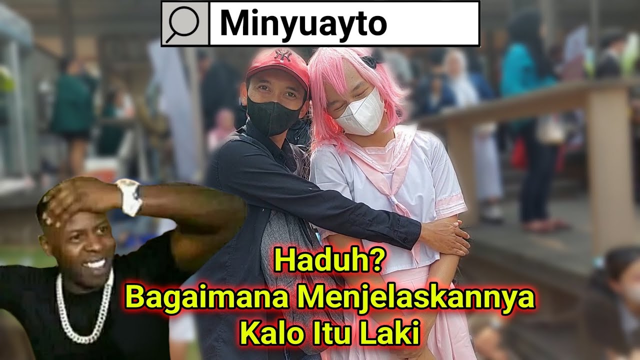 Gas Ke Event Cosplay Sukabumi Lagi
