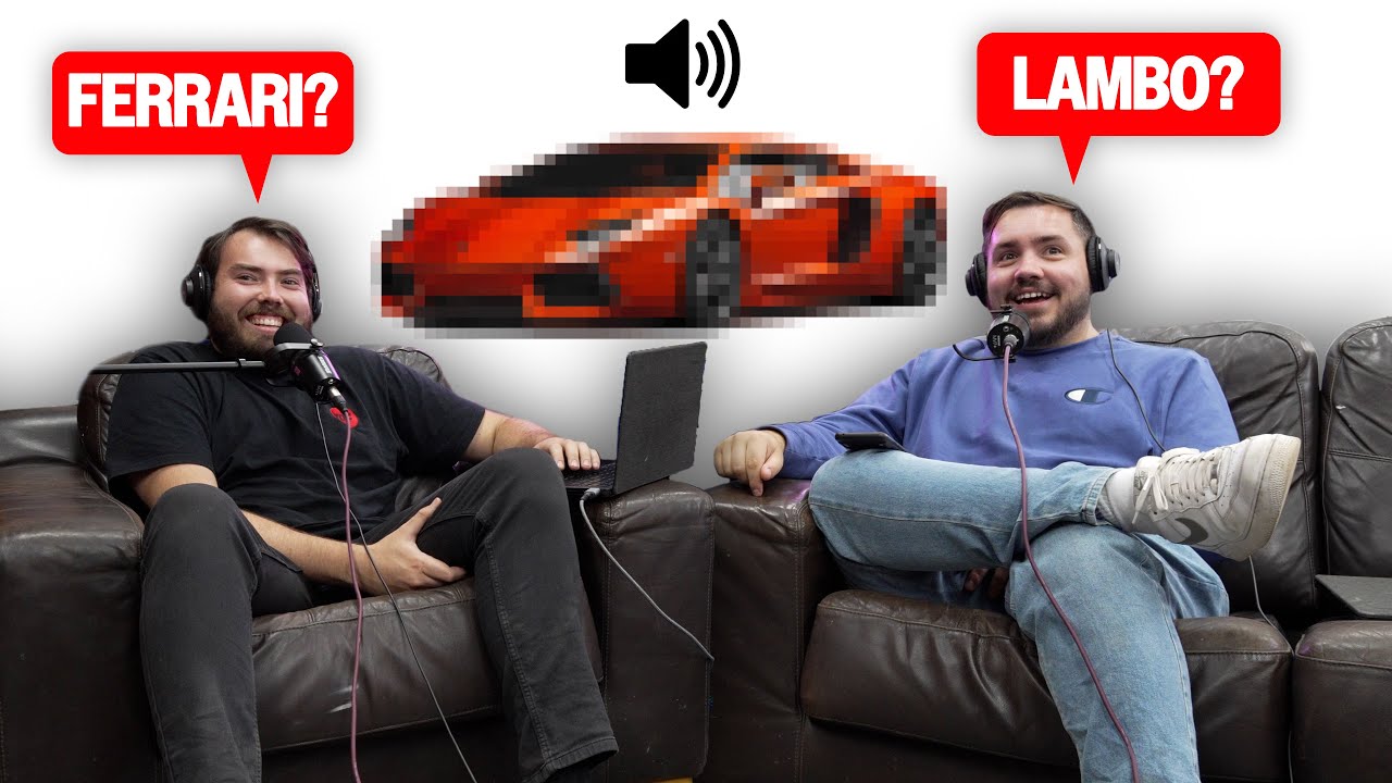 Guess The Car Sound, The GT-R Is Gone And Using AI To Buy Cars - C.R.E.A.M. #47