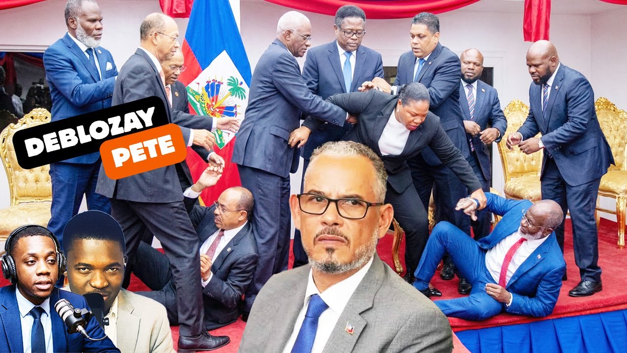 Nouvel Cho Ayiti 7 Fev 2026 - Gwo Batay pete pou pouvwa, Lapolis pran pozisyon. PM Alix sèl mèt peyi