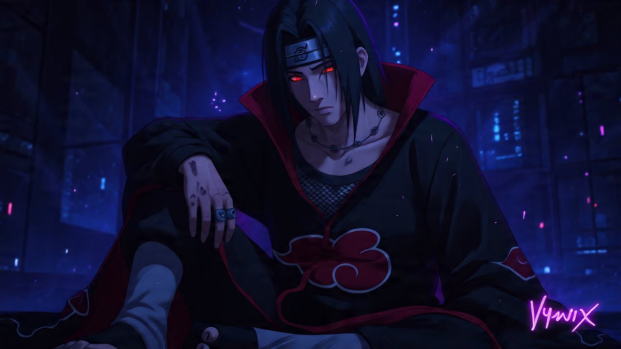 Mesmo na escuridão… ainda existe amor. — Itachi Uchiha 🌹