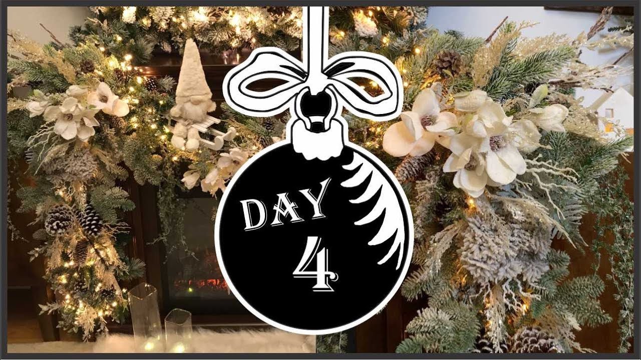Christmas Mantle Challenge hosted by Arlynn & Kim |Winter Wonderland Day 4