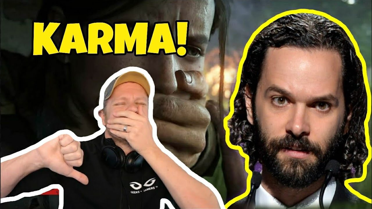 Sony Just DMCA'D Themselves Over The Last Of Us Part 2!
