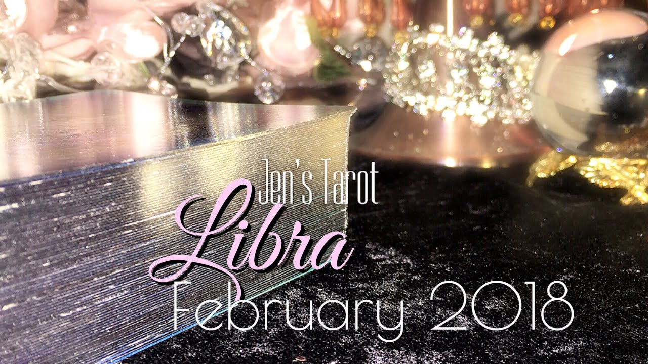 Libra February 2018 - Surprise Ending!
