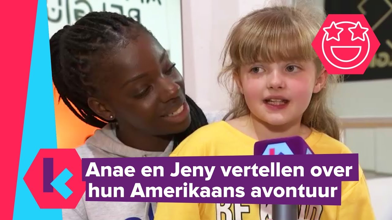 Anae verovert Amerika met haar dansmoves