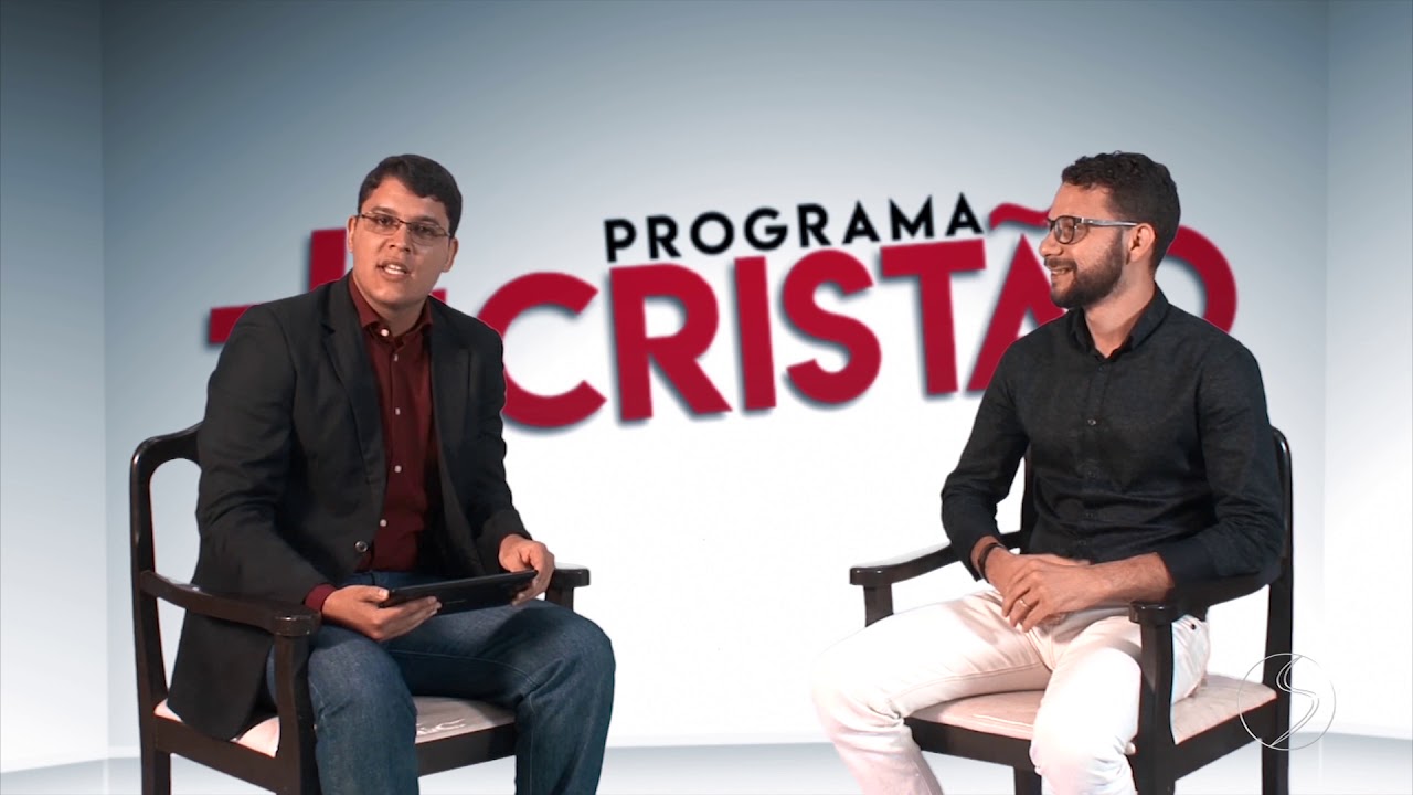 Programa #Crist&atilde;o - (Piloto)