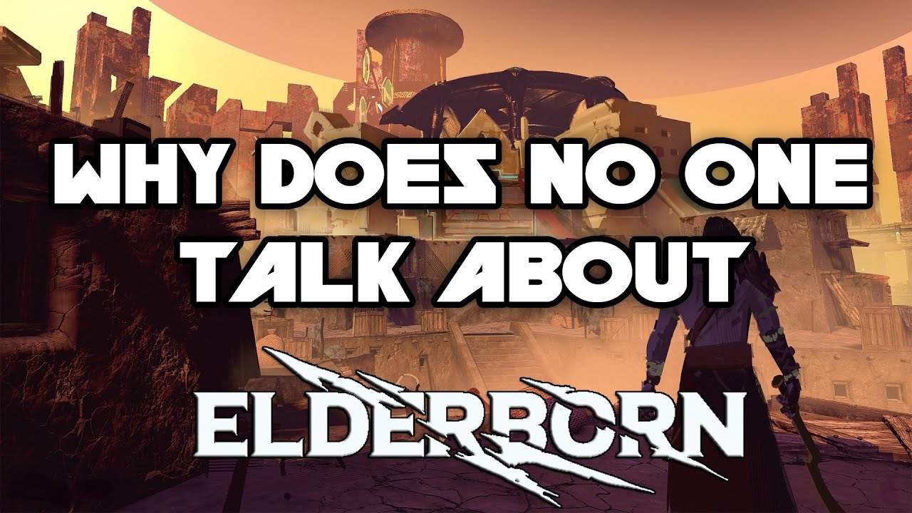 Why does NO ONE talk about Elderborn?
