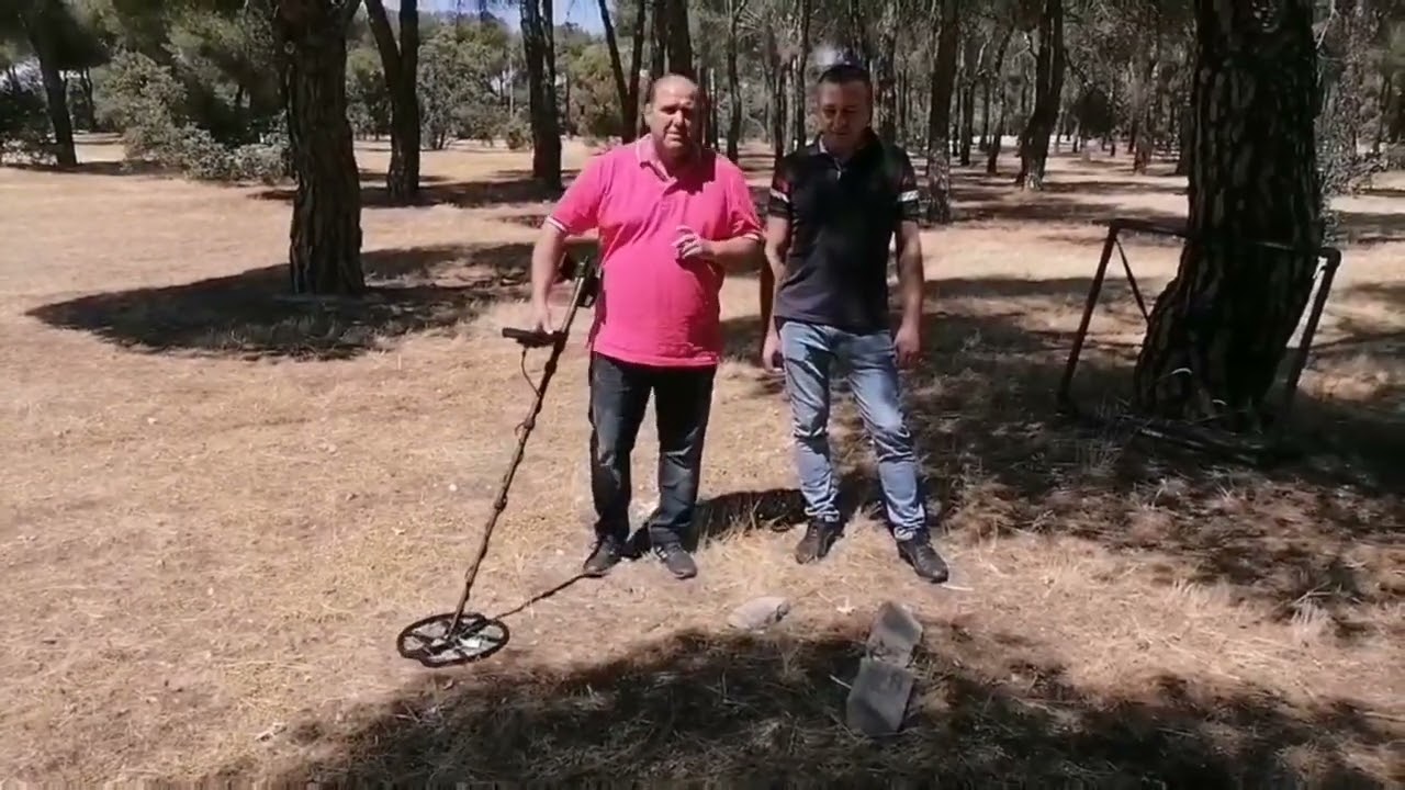 Στην Ισπανία για τα μυστικά του Gladiator