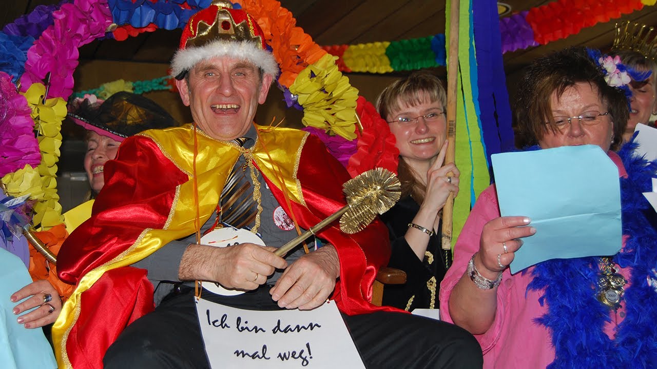 Altweiber im Rathaus Lennestadt 2009