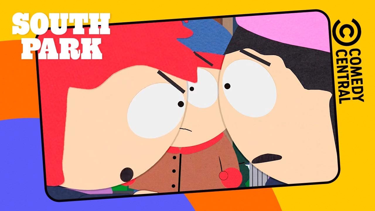 El Gran Secreto | South Park | Comedy Central LA