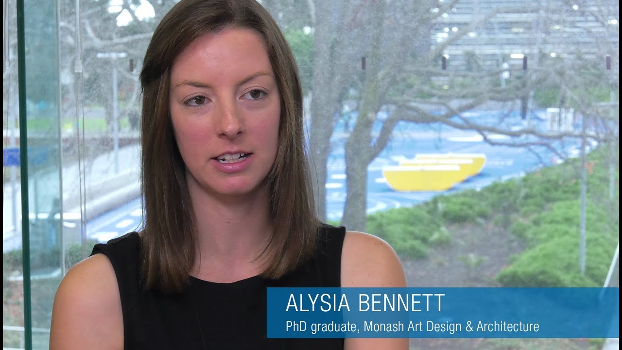 Meet PhD Architecture graduate Alysia Bennett