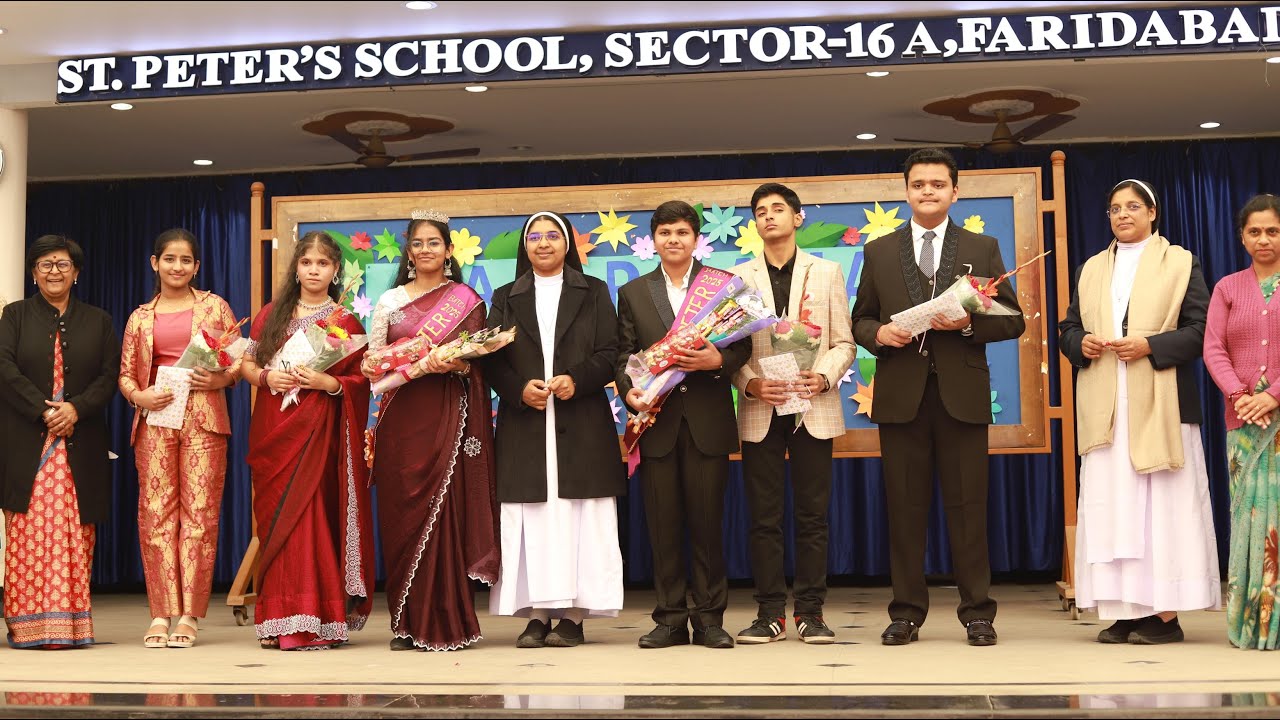 CLASS - X FAREWELL (SAFARNAMA) 2025